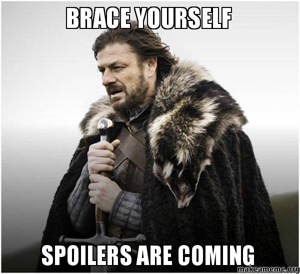 Spoilers